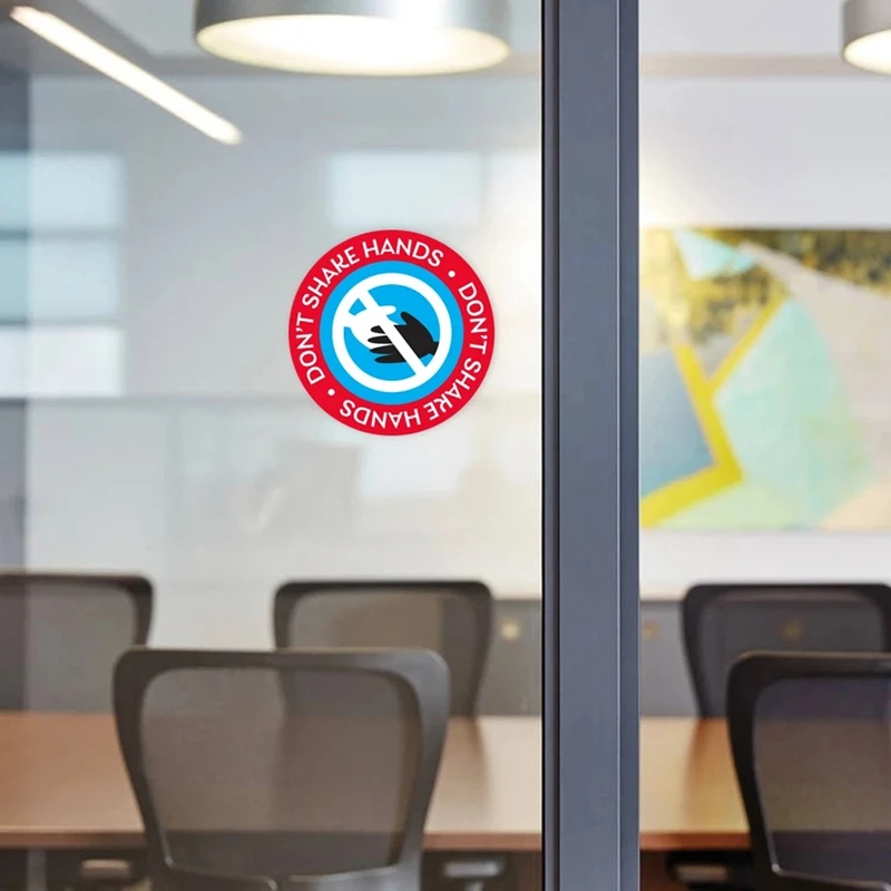 10 шт./упаковка наклейка на окно и стекло | Дом сад