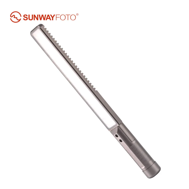 SUNWAYFOFO FL-152 светодиодный светильник для видеосъемки 3000K-5500K фотостудии фотосъемки |