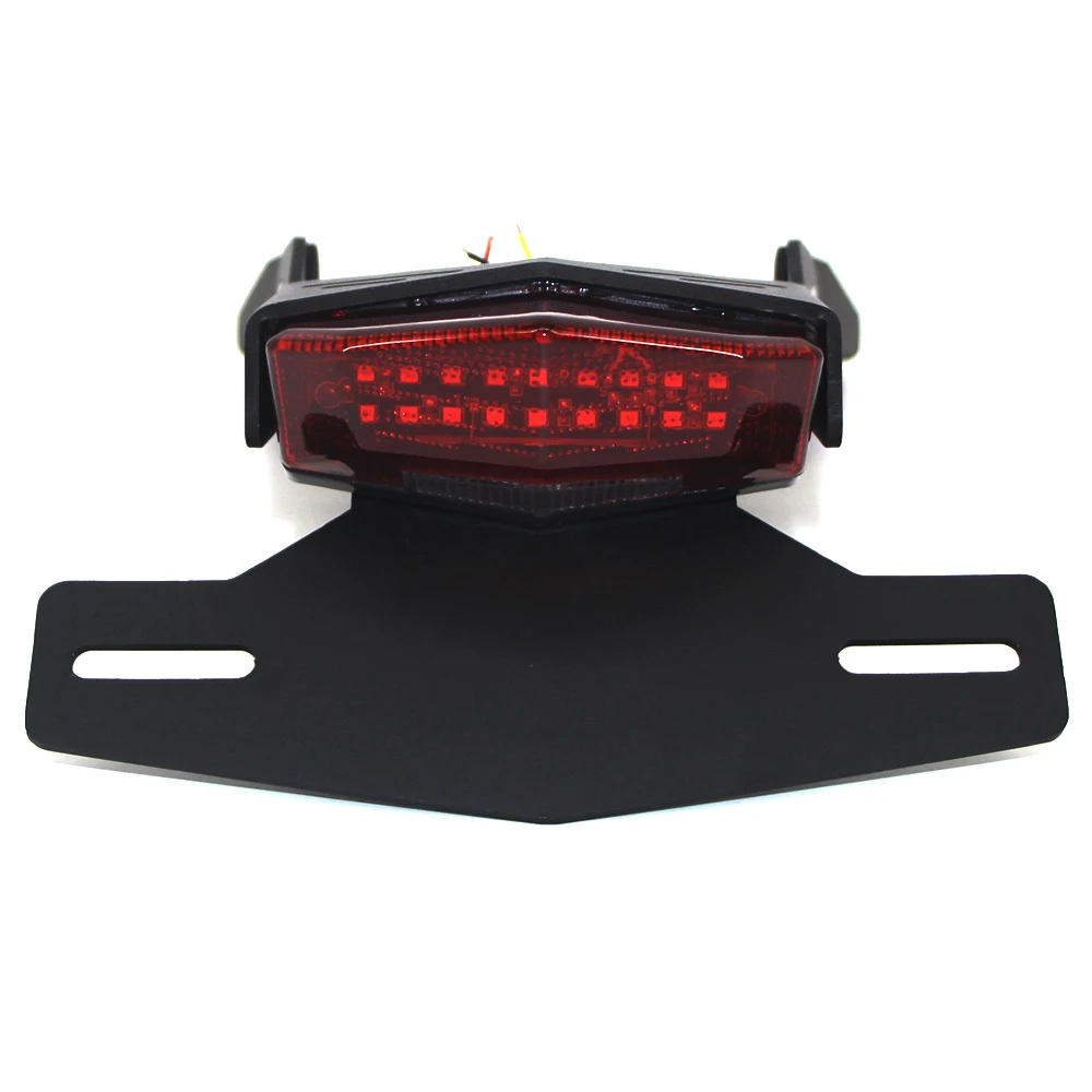 Для BMW R NINE T NINET R9T гоночная ШИНА 2014 2019 задсветильник фонарь лампа номерной знак