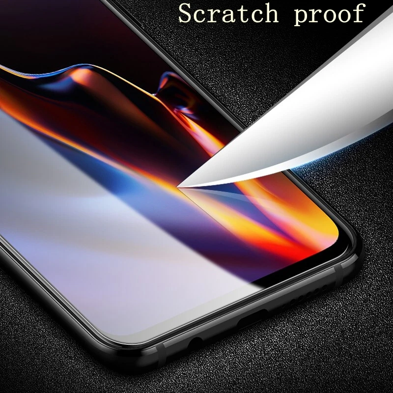 

Auroras For TECNO Pouvoir 4 Pro Screen Protector Tempered Glass Film For Tecno Pouvoir 4 9D Full Cover Screen Glass Film