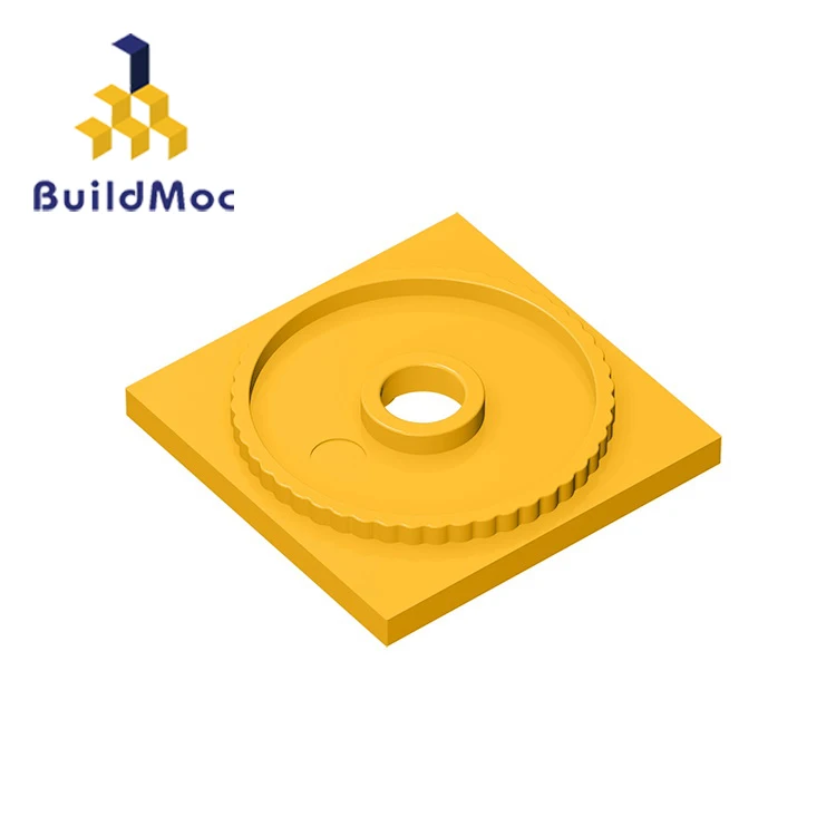 BuildMOC 61485 4x4 для lego строительные блоки части DIY Обучающие кирпичи развивающие