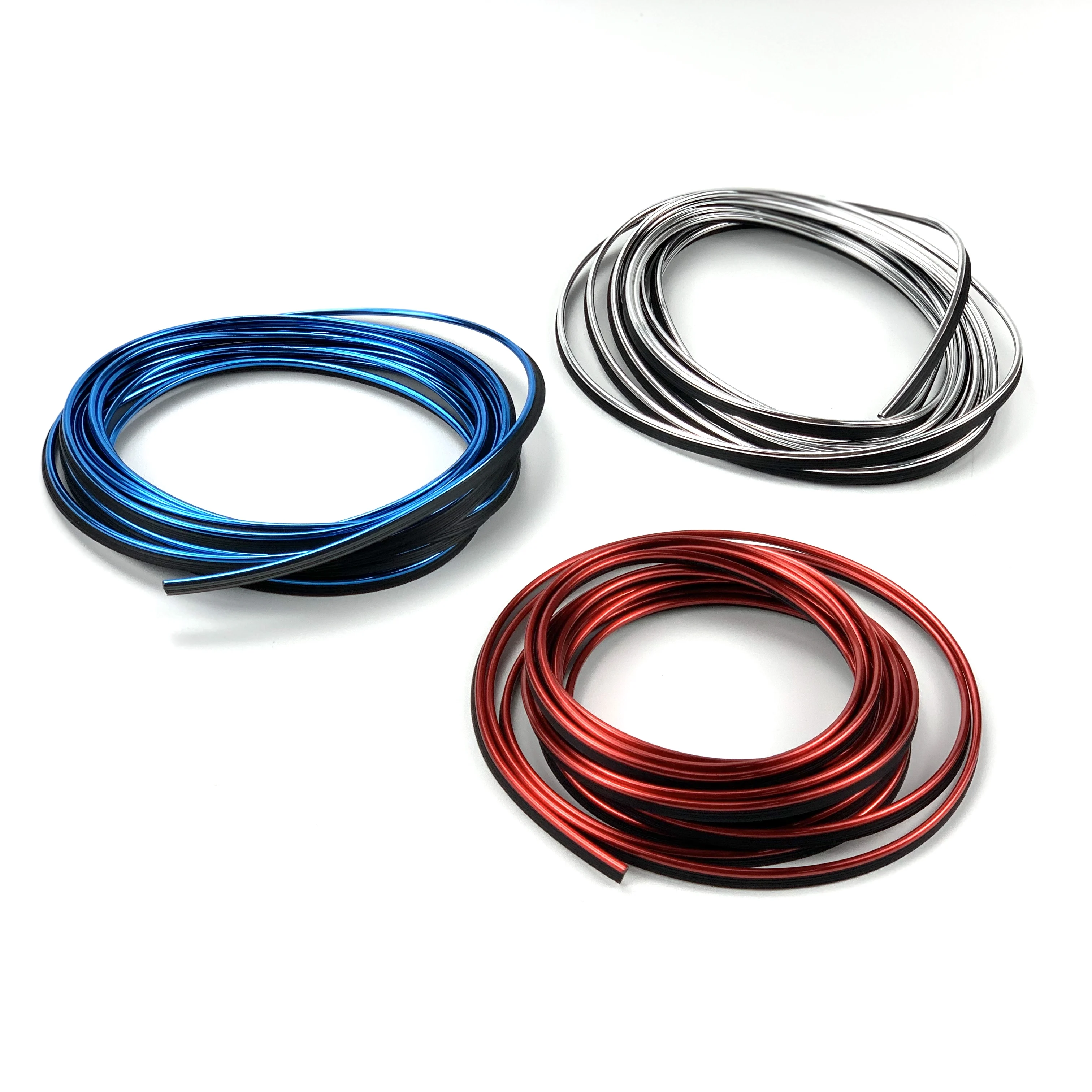 5 м автомобильные аксессуары полоса для отделки интерьера Chrysler Aspen nicfica PT Cruiser Sebring