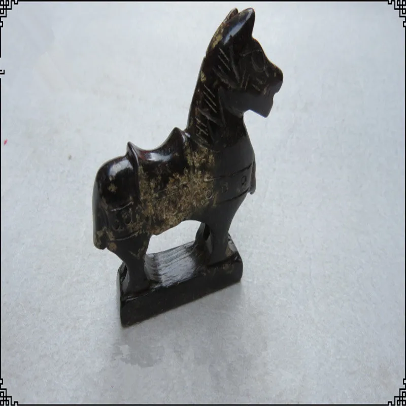 Антикварные старые нефритовые подвесные украшения старинные пустотелые