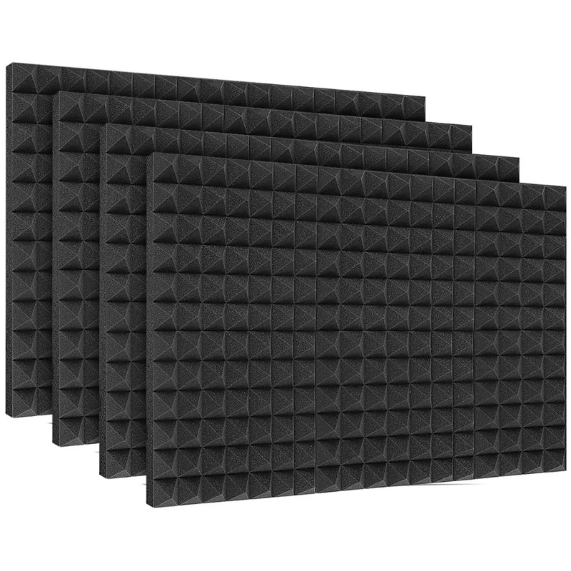 

High-density triangular groove sound insulation cotton KTV sound-absorbing sound-absorbing cotton sound-proof foam pad