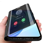 Чехол-книжка для Xiaomi mi 11 светильник, mi 11 lite, 11 lite, lita, 6,55 дюйма, Книжная скобка
