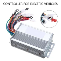 500w dc 48v brushless dc motor speed controller electric bicycle accessories for electric bicycle e bike scooter