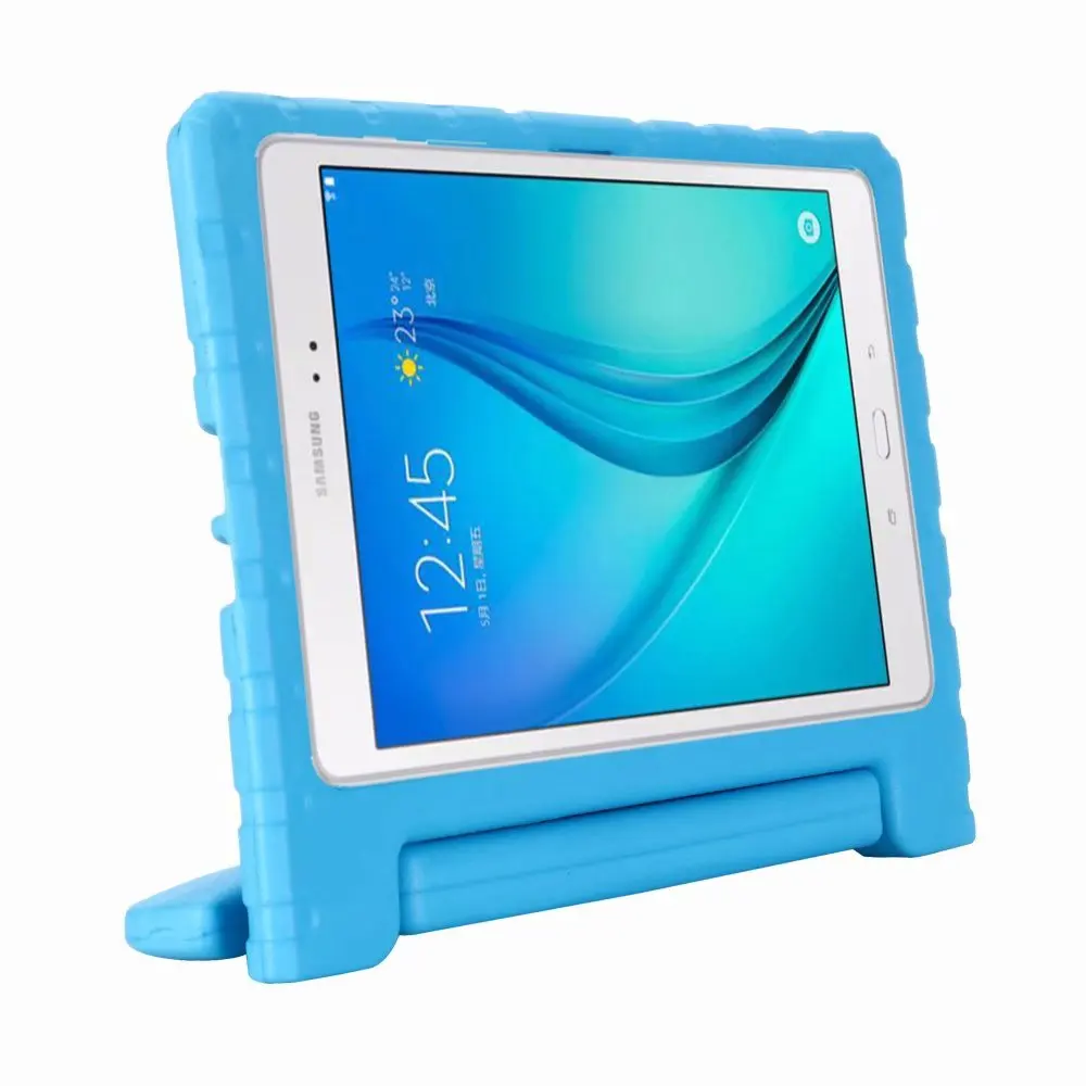 Безопасный детский пенопластовый ударопрочный чехол подставка для samsung Galaxy Advanced