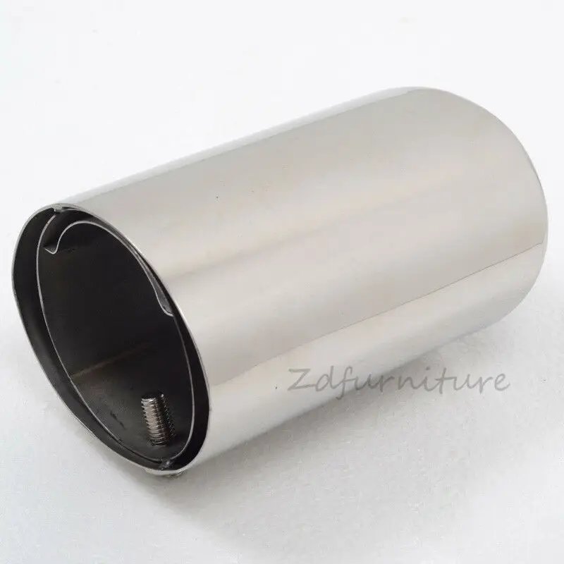 

For Toyota RAV 4 2009 2010 2011 Exhaust Muffler Tip Tail Pipe Silencer Stainless
