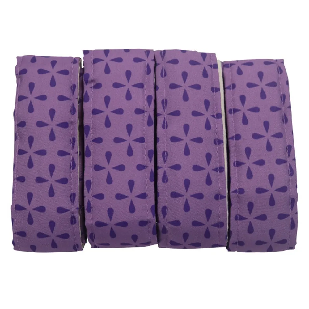 2 шт./компл. фиолетовая Защитная антидежурная поднос для выпечки торта полоски