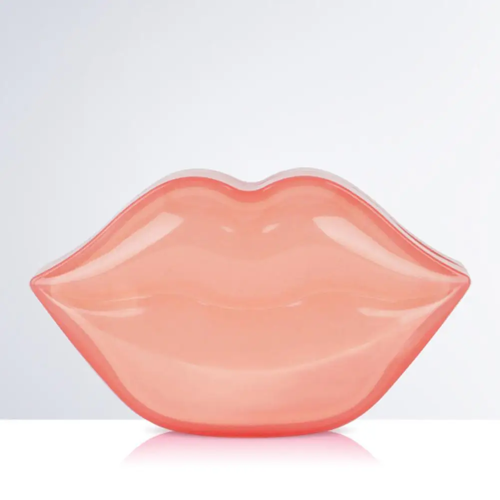 

20 Stickers Improve Drynes Roughness Mildly Moisturize Shiny Lips Hydrated Smooth Make Soft Lip Lips Care Stickers Tool Lip Z4R6