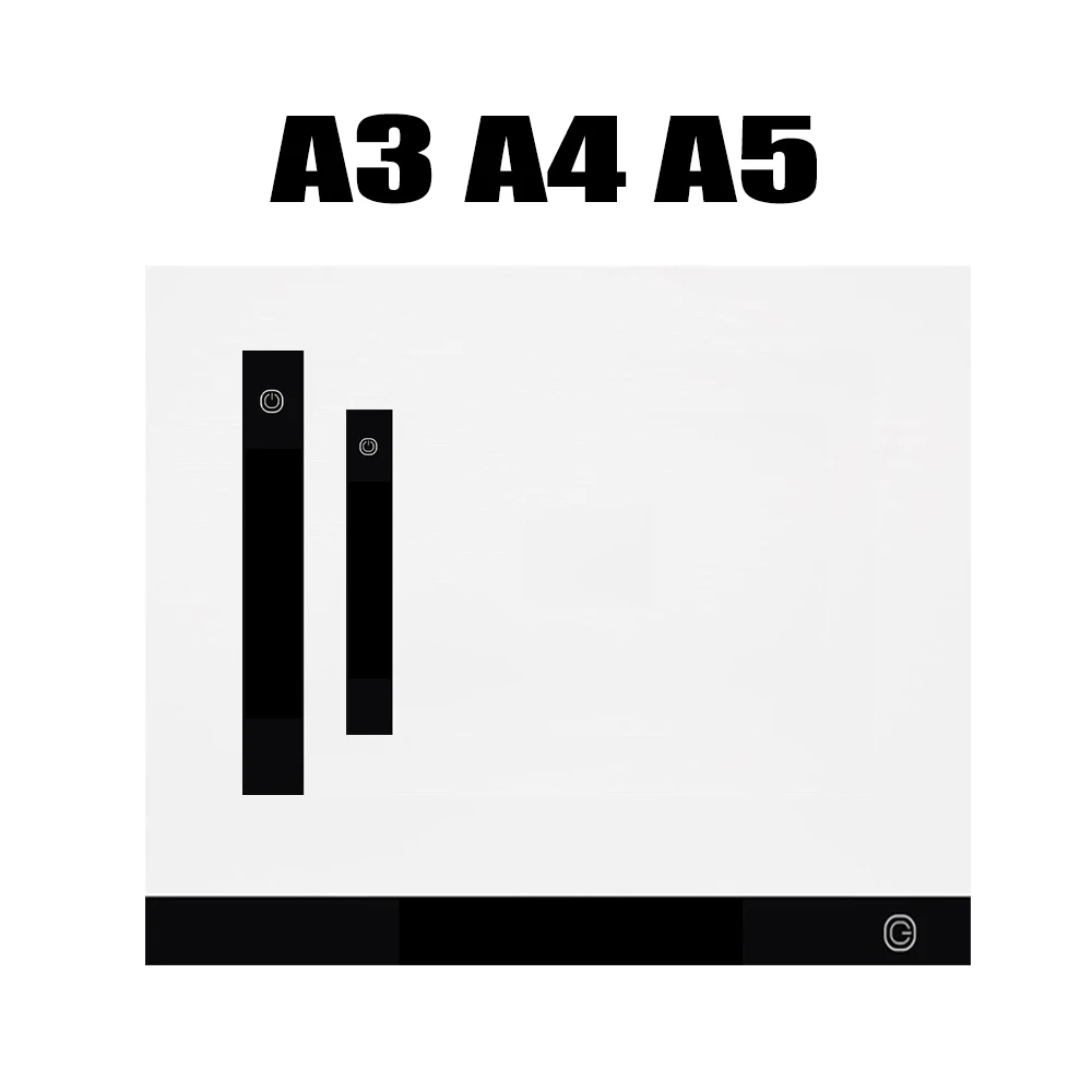 

Ultrathin A4 A5 A3 LED Light Tablet Pad EU/AU/US/USB Plug Diamond Embroidery Diamond Painting Accessories Cross Stitch tool