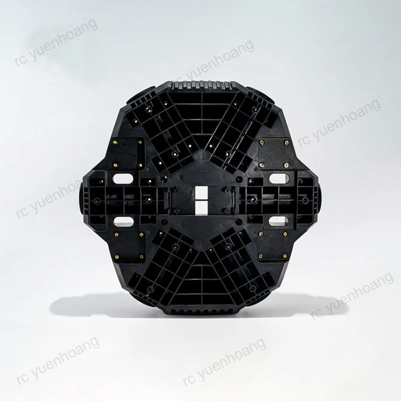 

1PC EFT Four-axis Six-axis Frame Lower Cover for E610P E616P E410P E416P RC Plant Agricultural Spraying Drone Accessories