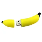 USB-флеш-накопитель в виде фруктов, 16-32 Гб