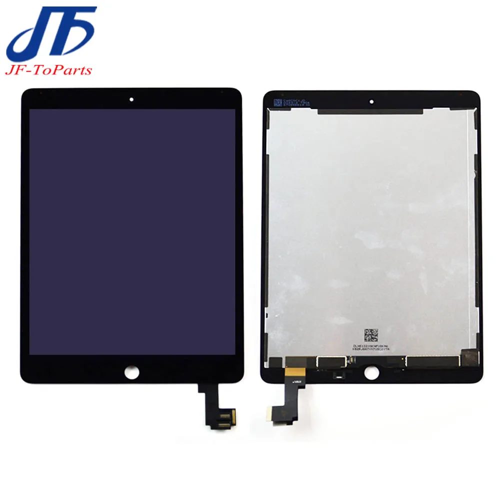 Протестированный без битых пикселей ЖК-дисплей для ipad 6(6th air 2 A1567 A1566) сменный ЖК-экран 9," ЖК-дисплей