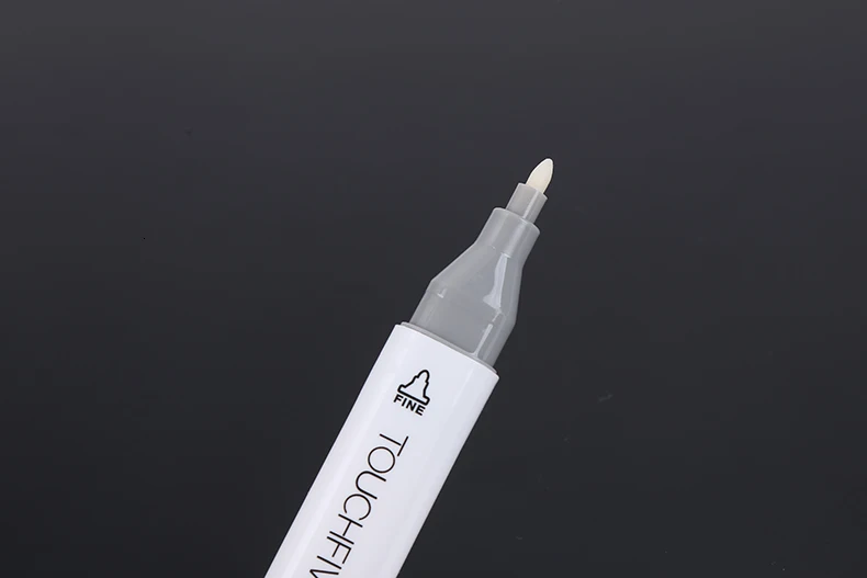 Touchfive 0# маркеры бесцветный блендер насадка кисть для эскиза ручка набор маркеров для живописи анимация дизайн Манга Живопись принадлежности