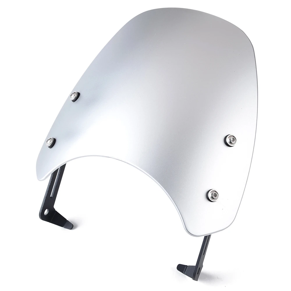 

Экран для защиты от ветра для триумфа улицы Twin Bonneville Scrambler 1200 XE XC BE 2019 2020 2021