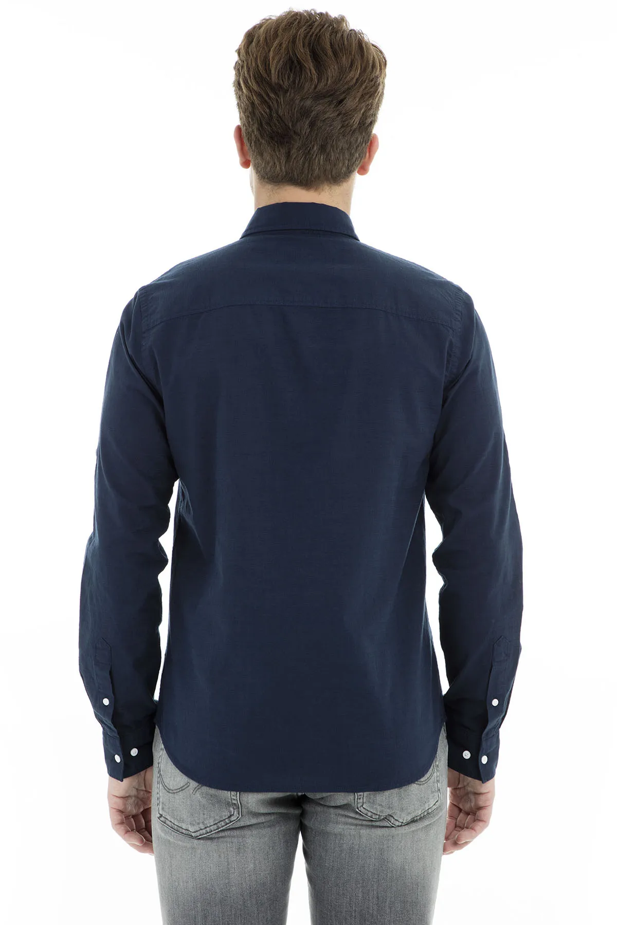 Jack & Jones Core Jcoyork рубашка мужская 12135700|Повседневные рубашки| |