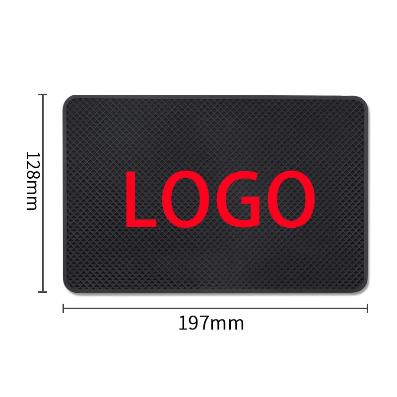 

Opel Astra H G Corsa Insignia Astra Antara Meriva car waterproof pad mobile phone seat dashboard adhesive non-slip pad