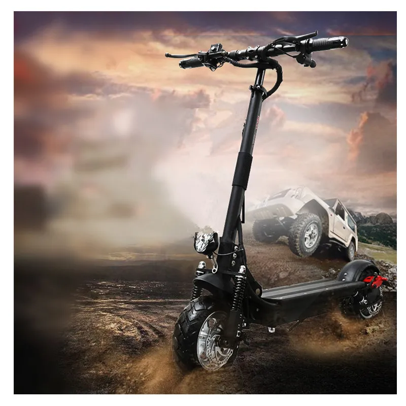 10 дюймовый Электрический скейтборд скутер два колеса электрические скутеры