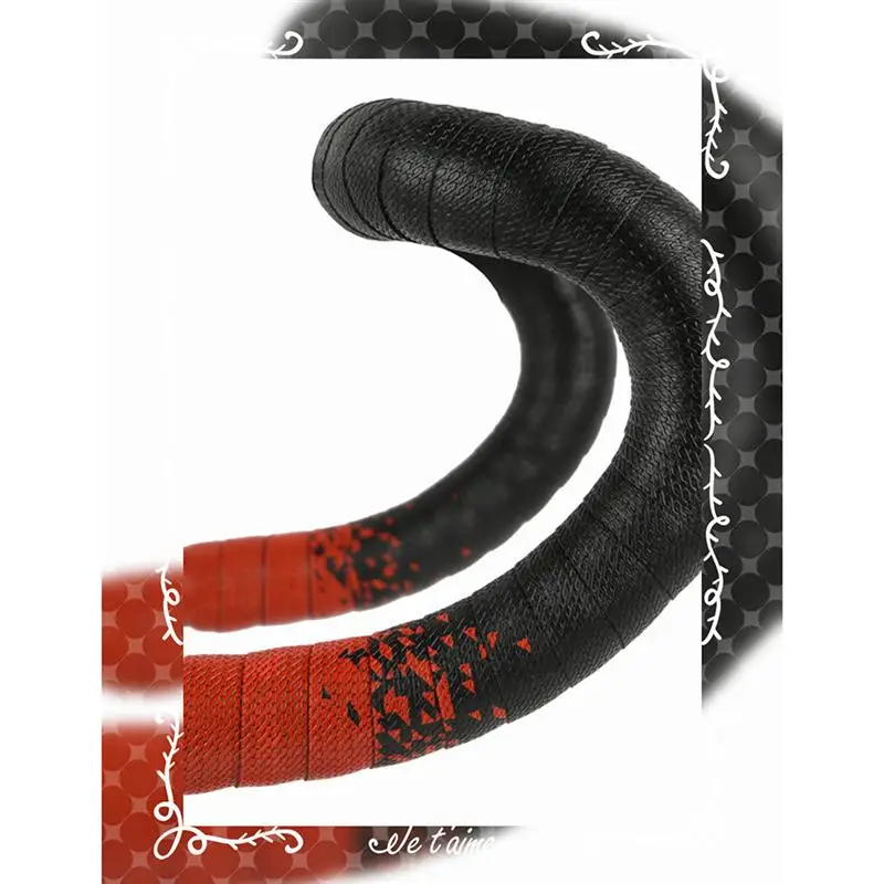 1 пара рулевой ленты высокого качества Прочная прочная ручка для велосипеда