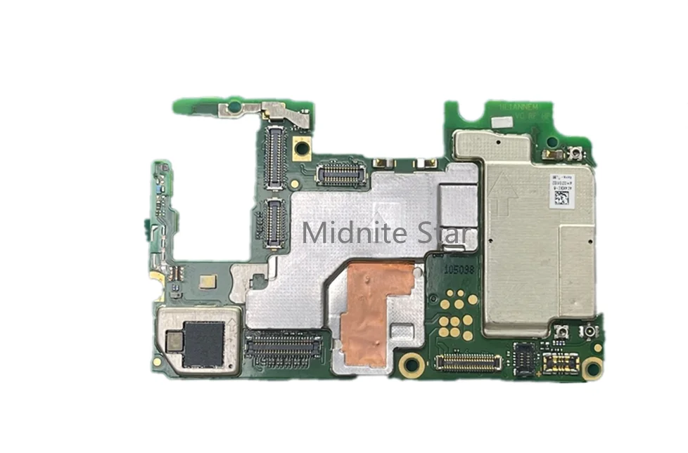 Оригинальная разблокированная материнская плата nova 3e хорошо работающая