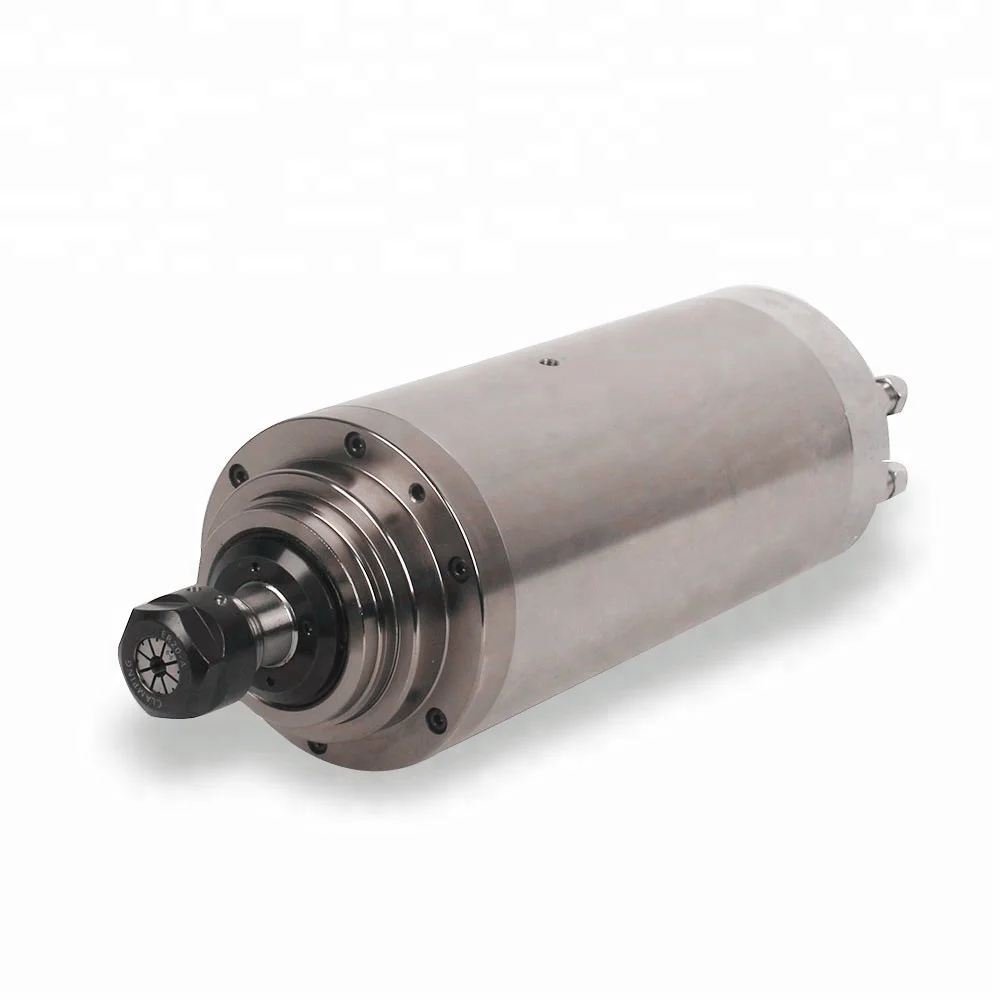 

24000rpm 3kw water cooler spindle motor for milling machine ER20