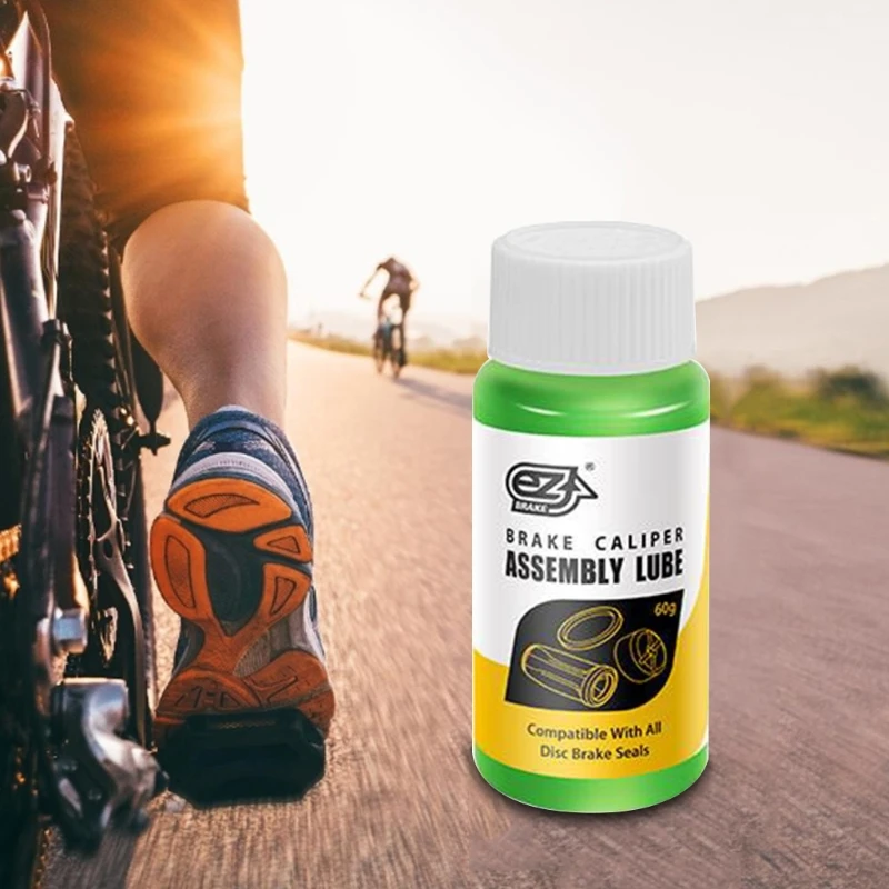 

60gBicycle Brake Mineral Oil Fluid Cycling Bike Disc Brake Caliper Assembly Lube