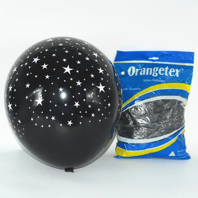 Звездные воздушные шары товары для вечеринки в честь Дня Рождения детские