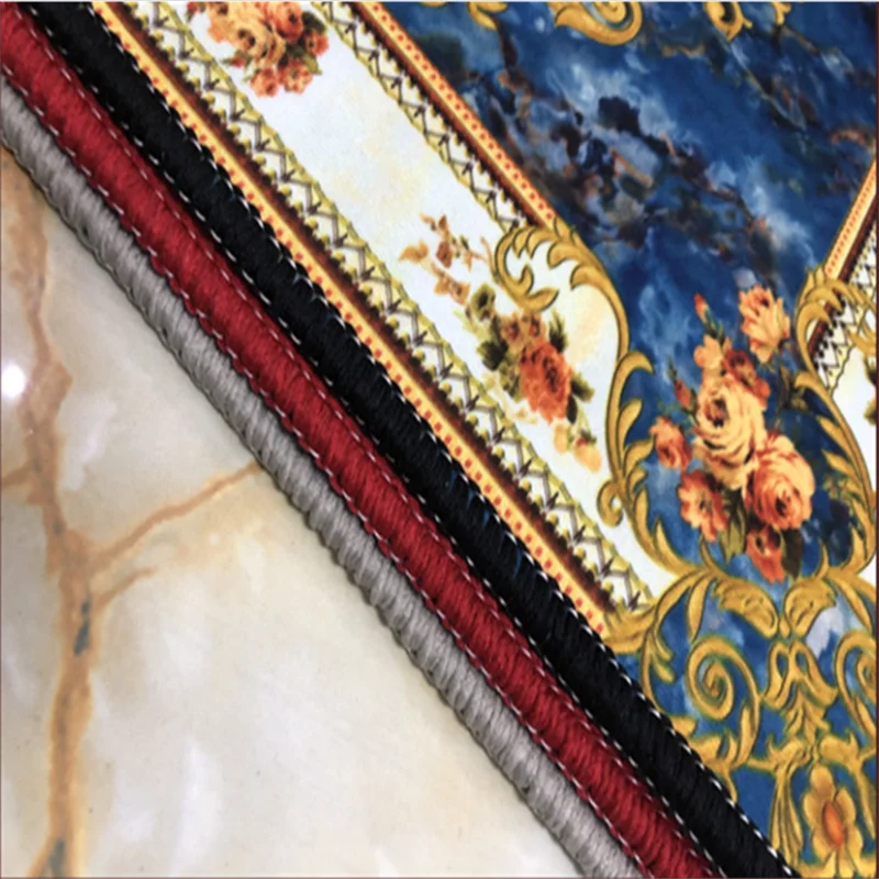 Ковер для гостиной в европейском стиле приемный ковер коридора кухни домашний