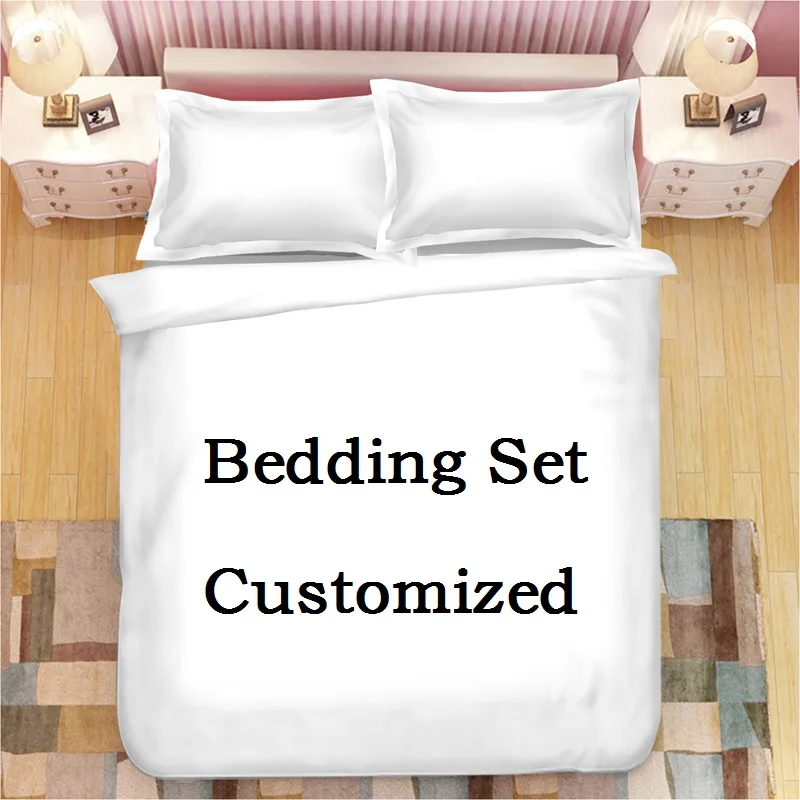 

3D bedding set Duvet Covers Pillowcases Superhero comforter bedding sets bed linen