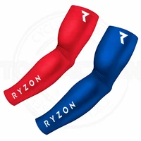 ryzon new cosmic arm cover multi color anti ultraviolet cycling arm warmer breathable running racer mtb triathlon bike