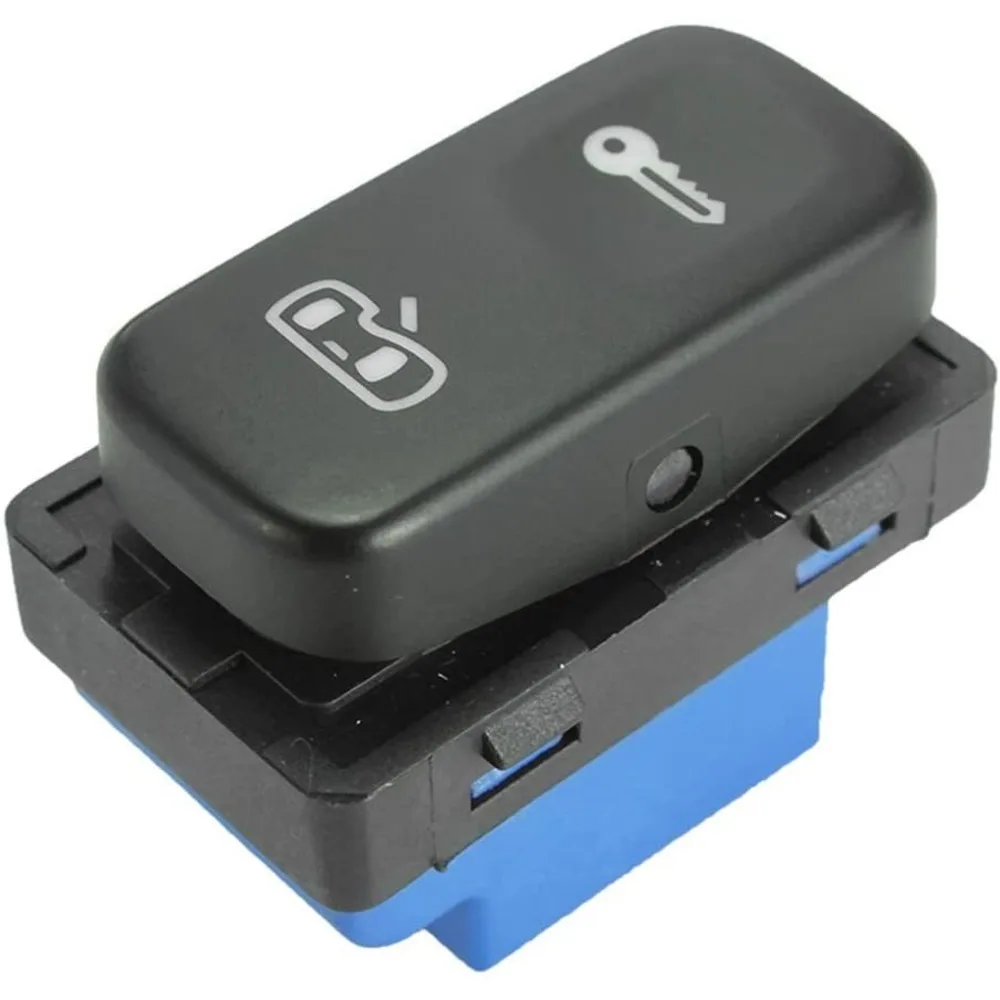 

Car Central Door Lock Black Switch Button for Skoda Octavia Mk2 2004 2005 2006 2007 2008 2009 2010 2011 2012 2013 1Z0962125A