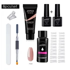 Набор УФ-гель для наращивания ногтей, 15 мл