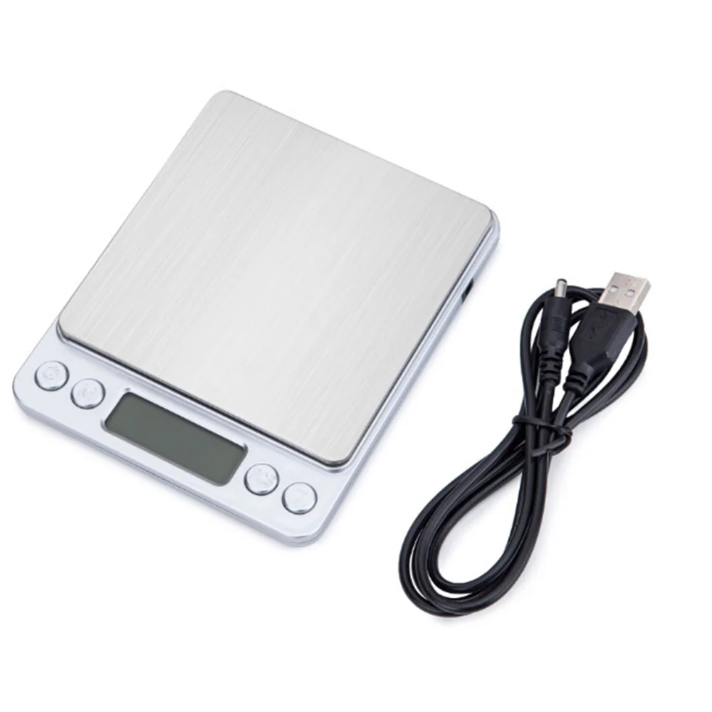 3 кг/0 1 г ювелирные граммы весовые весы USB LCD Цифровые Электронные Весы Высокая