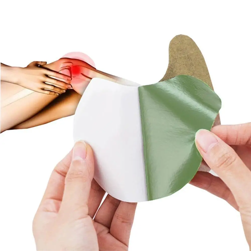 Медицинский пластырь для колена экстракт полыни боль в суставах артрит