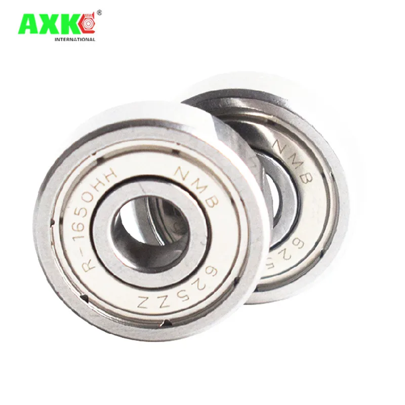 

20pcs/100pcs original NMB high speed bearing L-1280ZZ 8*12*3.5 mm MR128ZZ precision miniature ball bearings 8mmx12mmx3.5mm