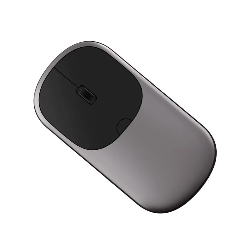 2 4 GHz Беспроводная Bluetooth мышь беспроводная двойной режим ультра тонкая игровая