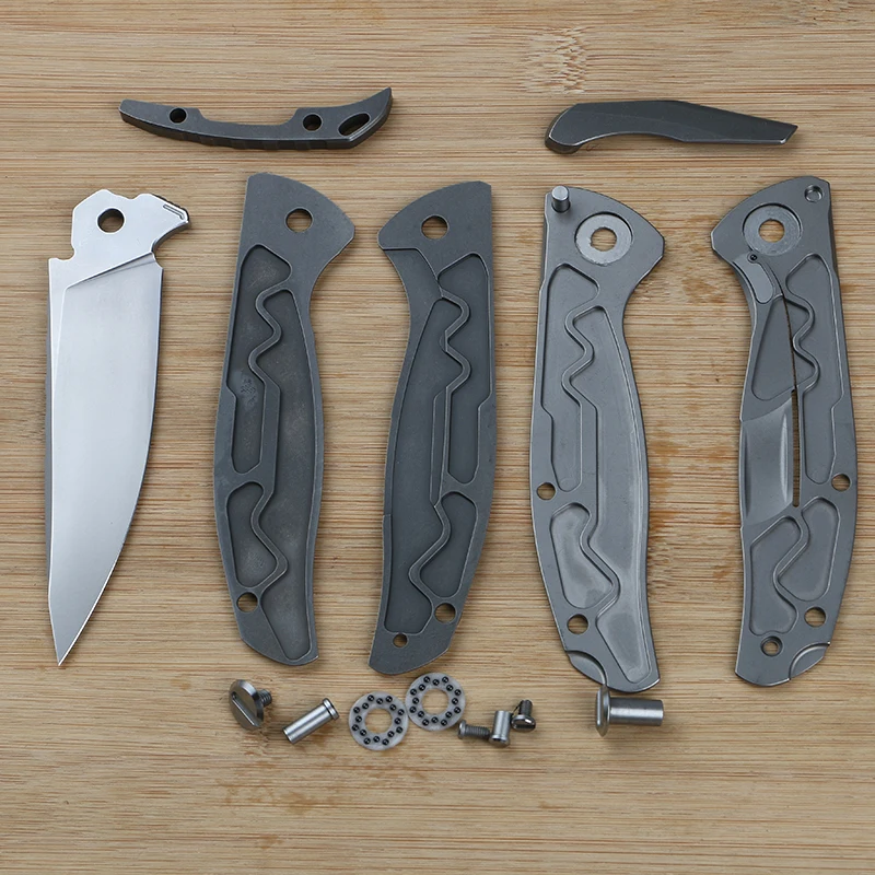 Зеленый шип CD F3 ns D2 лезвие титановая ручка Открытый Отдых на природе Охота