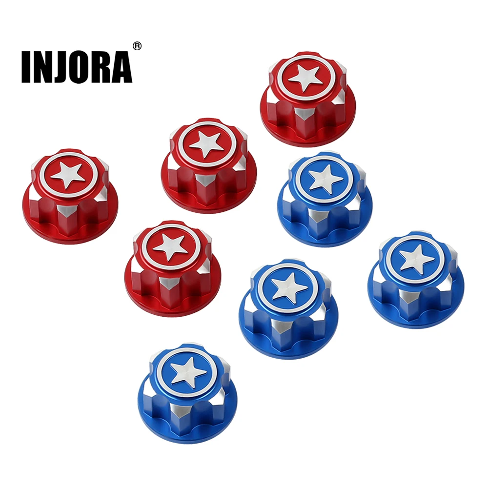 алюминиевая гайка для шести