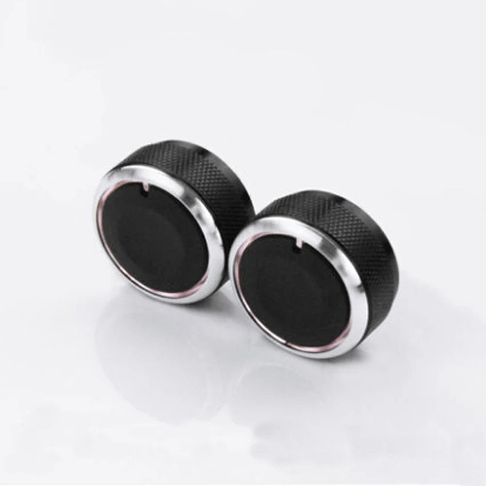 2 шт. в комплекте поворотный переключатель для автомобильного кондиционера ручка