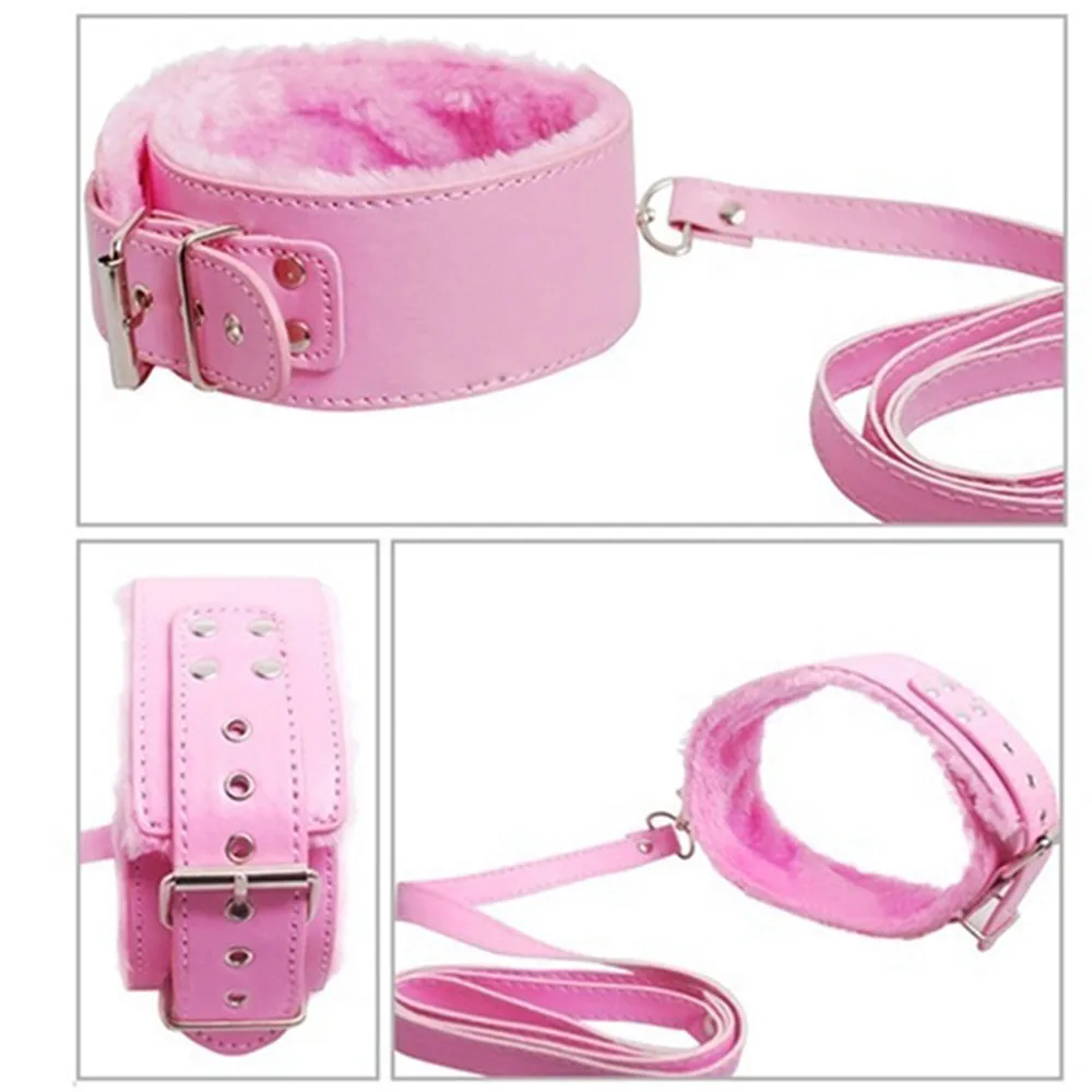 7 шт./компл. порно секс наручники маска для секса постельное Бандажное снаряжение