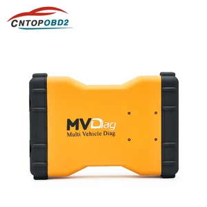 Диагностический сканер OBD2 2016.R1 Pro mvdiag V3.0 PCB с bluetooth