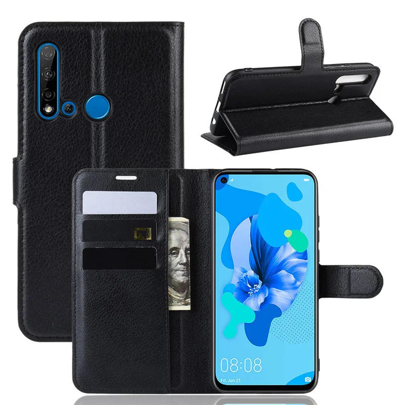 Micgita 2020 кожаный чехол на Huawei P30 Lite P20 Pro P 40 E откидная крышка бумажник для P40