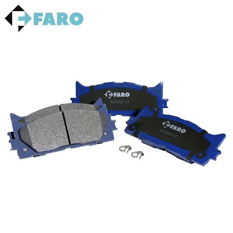 Колодки тормозные передние Toyota Camry V40/50 Lexus ES 240/350 (2006-) FARO BPD020C039 | Автомобили и