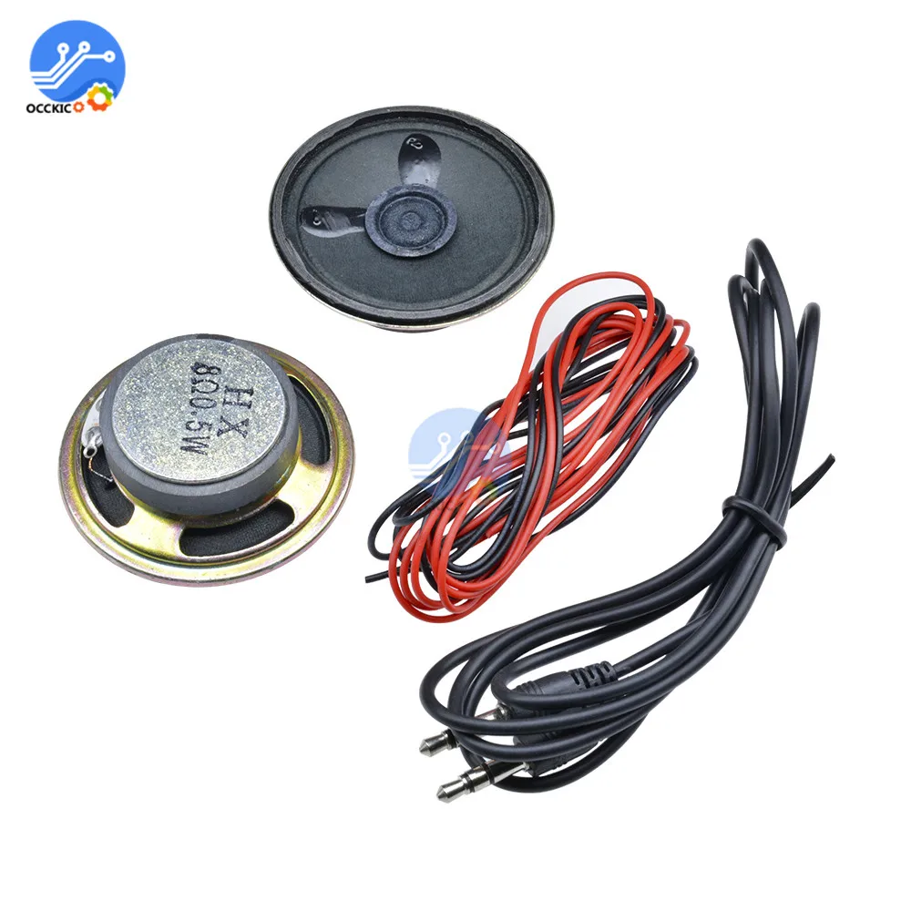 Комплект платы усилителя TDA2822M 0 25 W DC 4 5 V 9 двухканальный АУДИО стерео звуковая