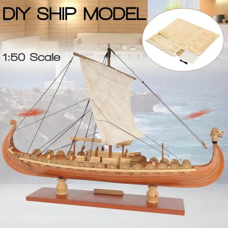 DIY деревянная модель корабля строительные наборы сборки игрушки DIY подарок для детей взрослых мальчиков и девочек