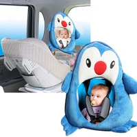 0 12 months baby toy stuffed plush baby rattles toddler car seat fish mirror infant stroller hanging newborn educational toy