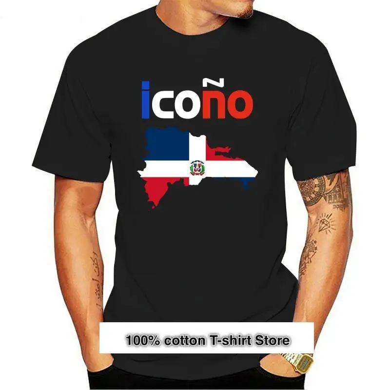 

Camiseta de iCONO para hombre y mujer, remera española de Checa