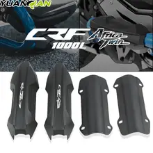 For Honda CRF1000L CRF 1000L CRF1000 1000 L Africa Twin Motorcycle part 25mm Crash Bar Bumper Decorative Engine Guard Protection