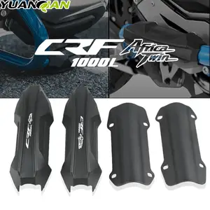 for honda crf1000l crf 1000l crf1000 1000 l africa twin motorcycle part 25mm crash bar bumper decorative engine guard protection free global shipping
